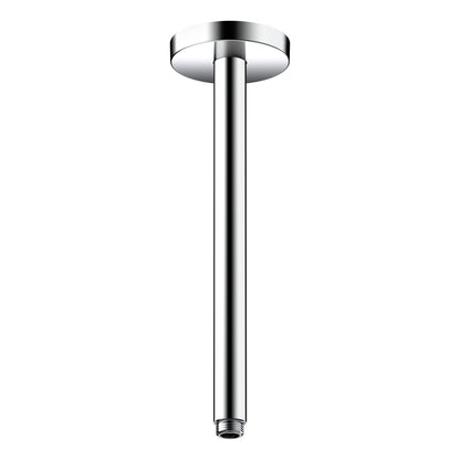 AXOR ShowerSolutions Extension Pipe for Ceiling Mount, 12"