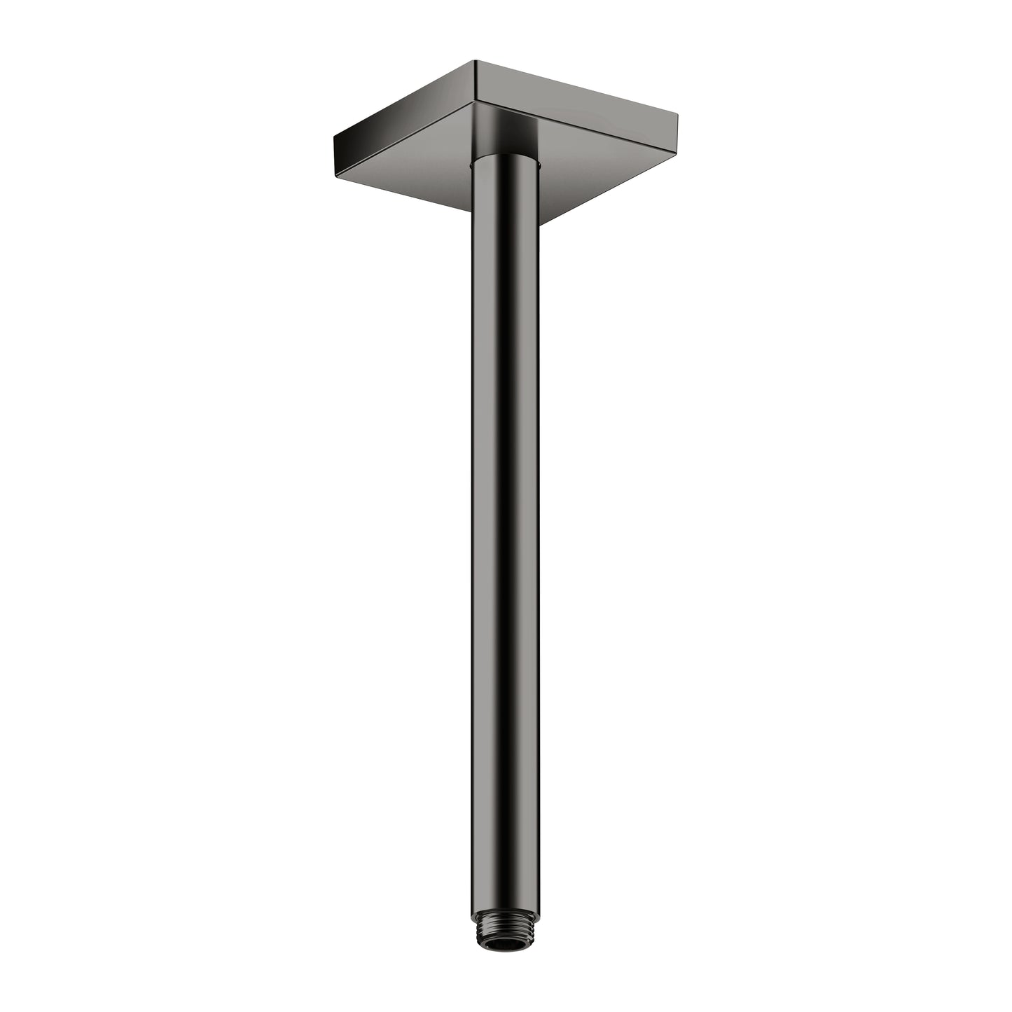 AXOR ShowerSolutions Extension Pipe for Ceiling Mount Square, 12"