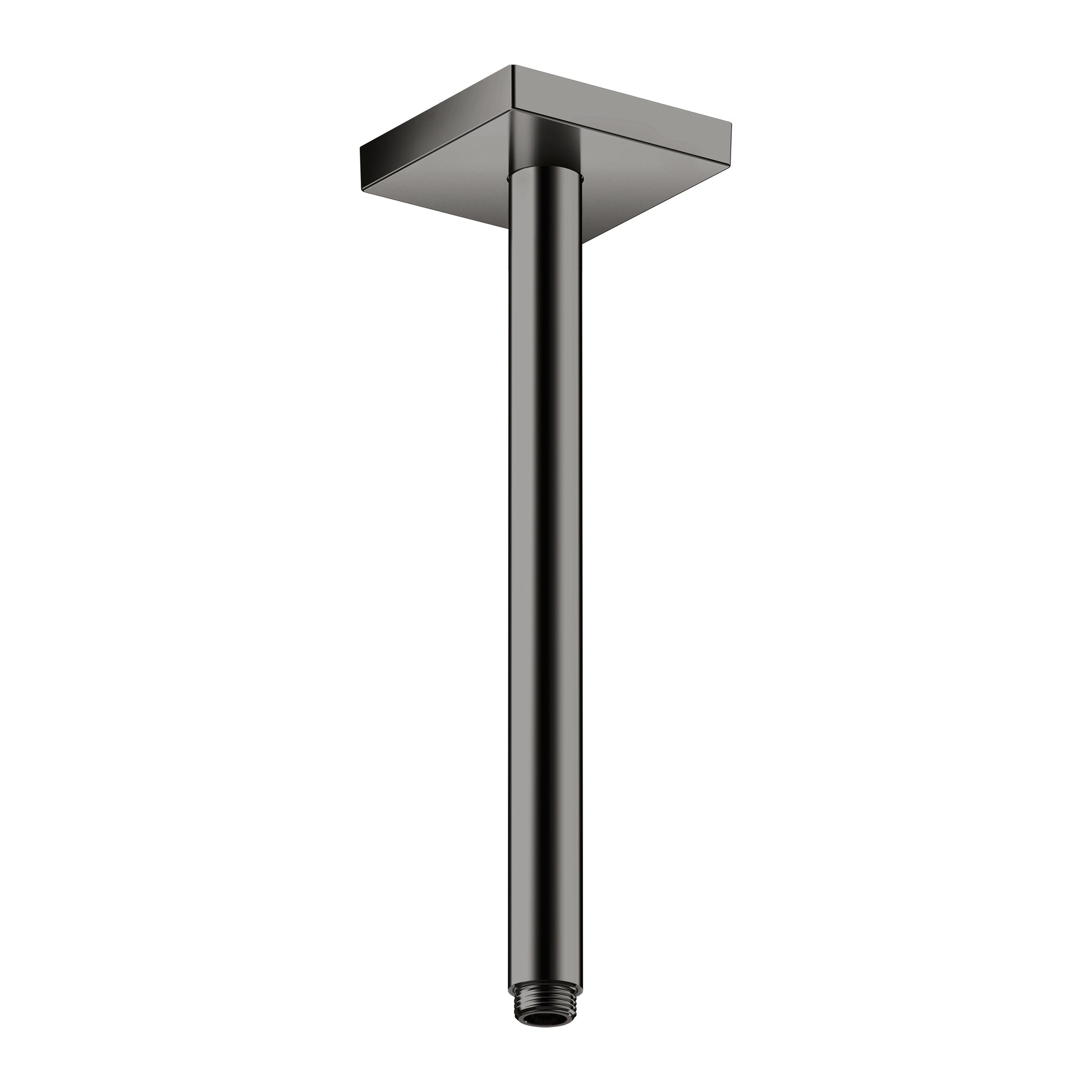 AXOR ShowerSolutions Extension Pipe for Ceiling Mount Square, 12"