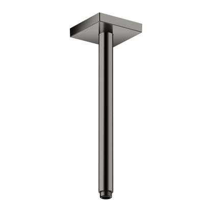 AXOR ShowerSolutions Extension Pipe for Ceiling Mount Square, 12"