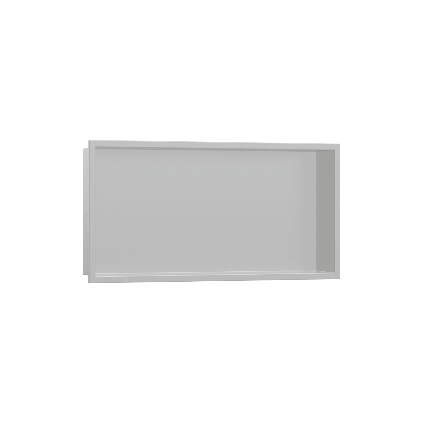 hansgrohe XtraStoris Original Wall Niche with Integrated Frame 12"x 24"x 4"
