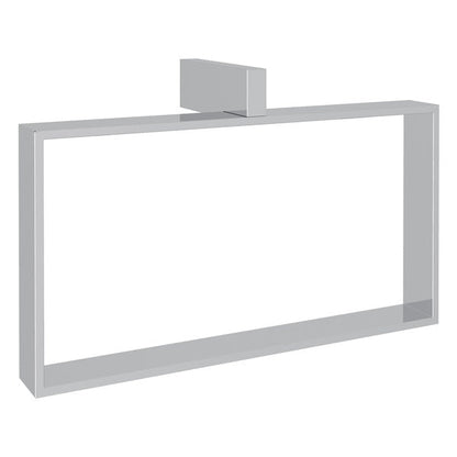 ROHL QU220 Quartile Rectangular Towel Holder Ring