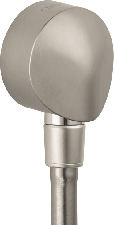 hansgrohe FixFit Wall Outlet with Check Valves
