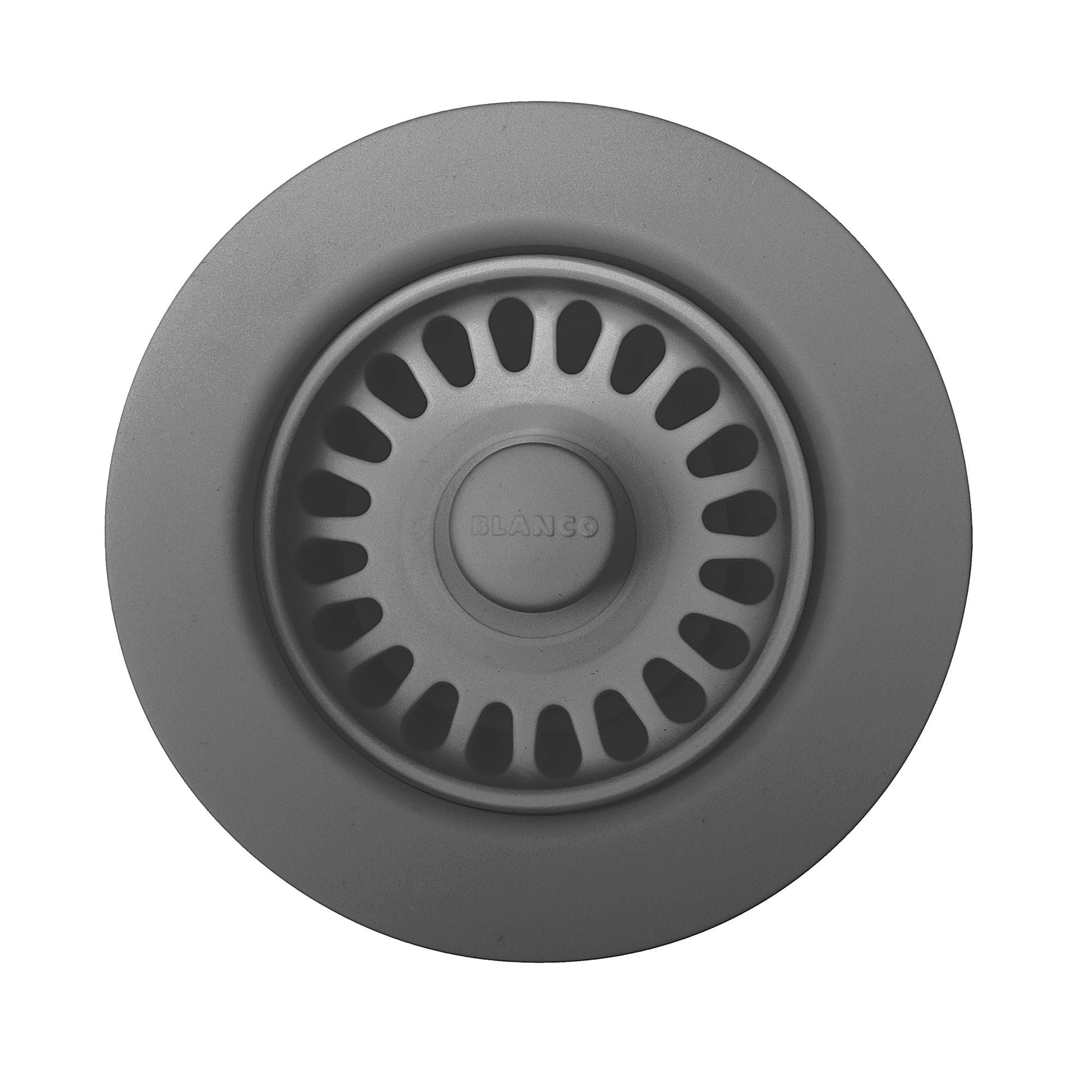 BLANCO 442229 Sink Waste Flange - Metallic Gray