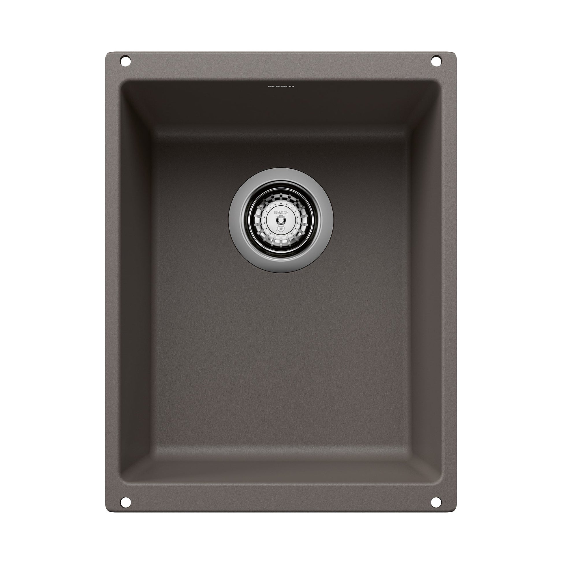 BLANCO 527413 Precis Bar Sink - Volcano Gray
