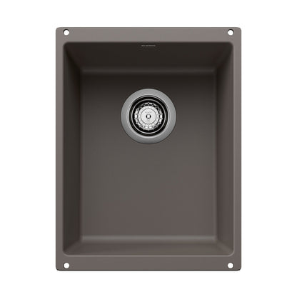 BLANCO 527413 Precis Bar Sink - Volcano Gray