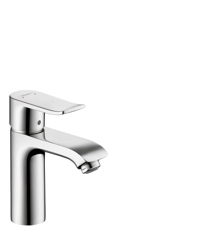 hansgrohe Metris Single-Hole Faucet 110, 1.0 GPM