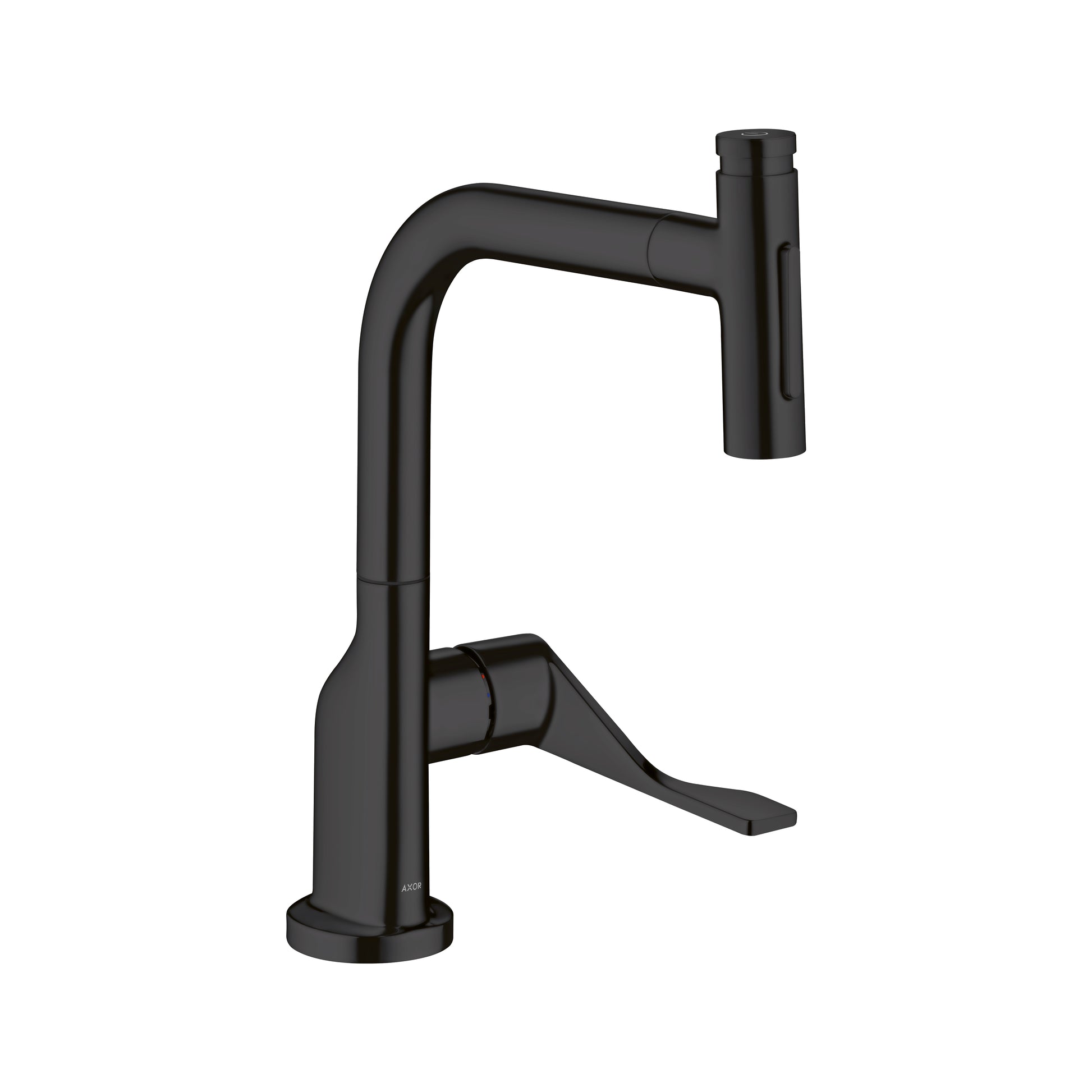 AXOR Citterio Kitchen Faucet Select 2-Spray Pull-Out, 1.75 GPM