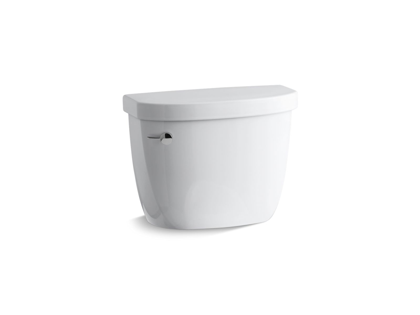 KOHLER K-4369 Cimarron Toilet tank, 1.28 gpf
