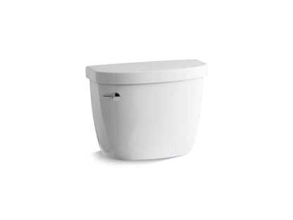 KOHLER K-4369 Cimarron Toilet tank, 1.28 gpf