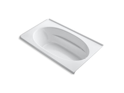 KOHLER K-1115-R Windward 72" x 42" alcove bath, right drain