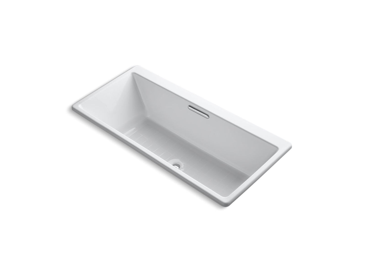 KOHLER K-817 Reve 67" x 31-1/2" drop-in/undermount bath