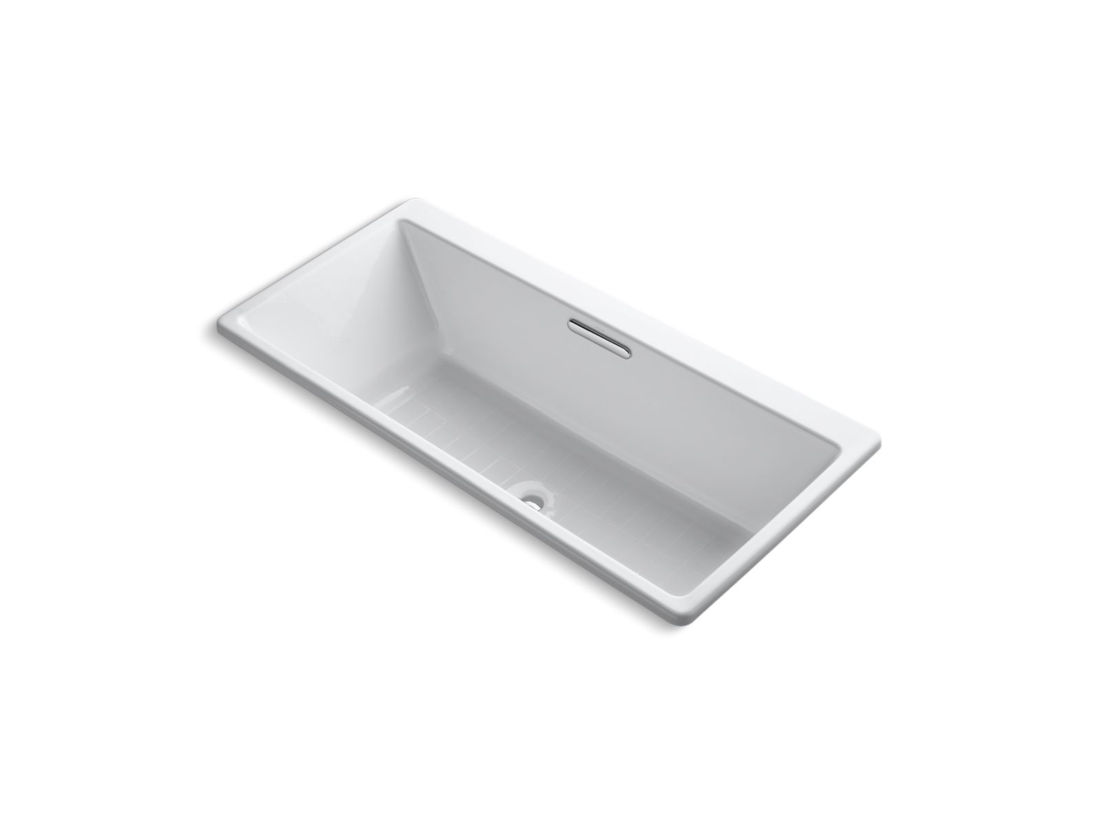 KOHLER K-817 Reve 67" x 31-1/2" drop-in/undermount bath