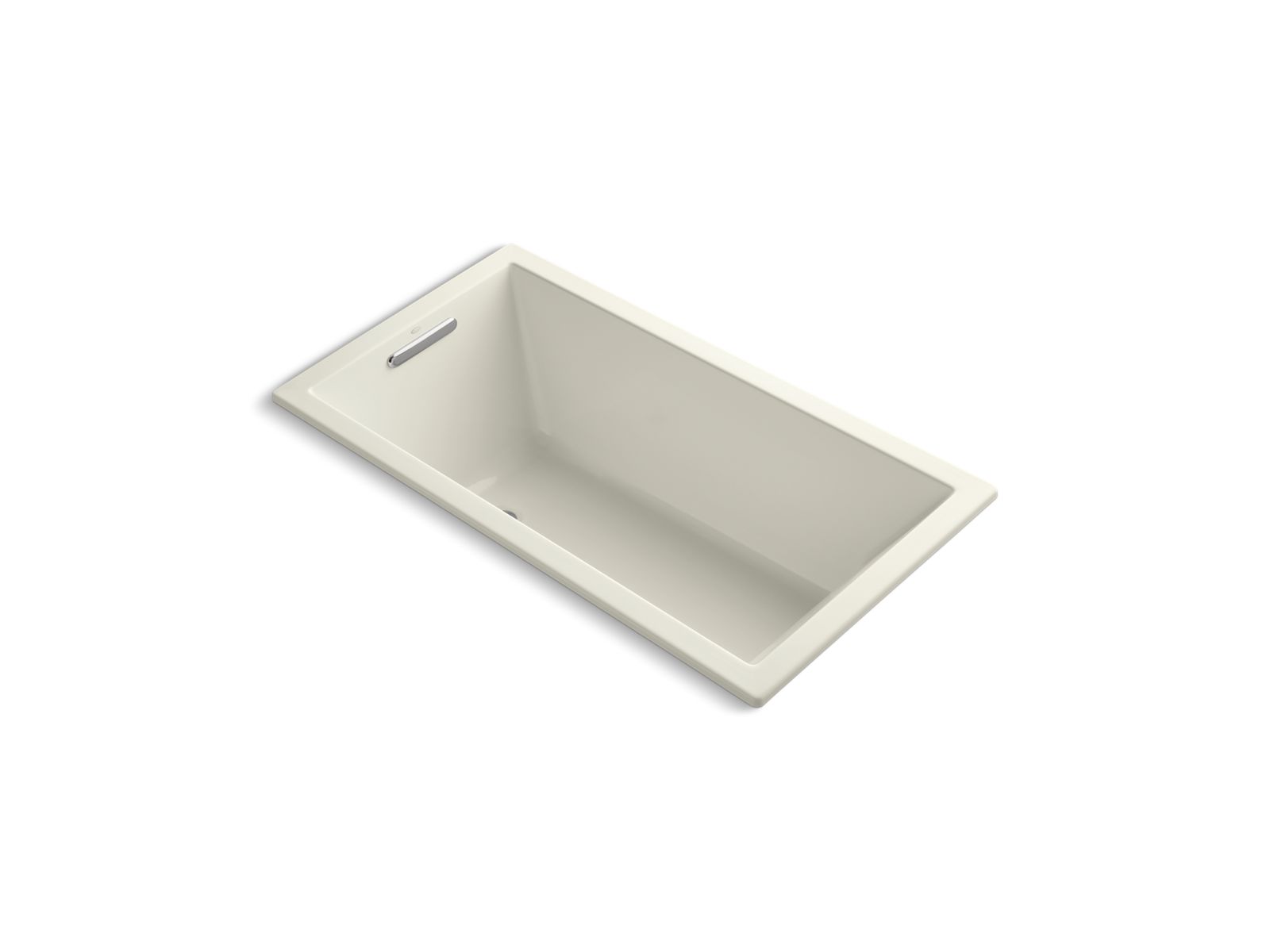 KOHLER K-1130 Underscore 60" x 32" drop-in bath