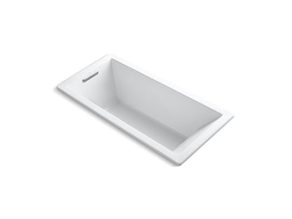 KOHLER K-1821 Underscore 66" x 32" drop-in bath