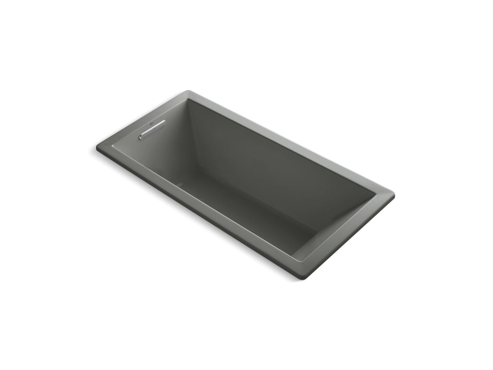 KOHLER K-1821 Underscore 66" x 32" drop-in bath