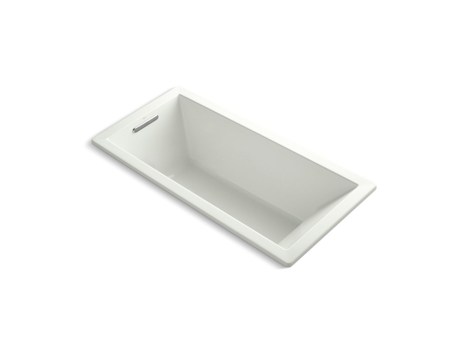 KOHLER K-1821 Underscore 66" x 32" drop-in bath