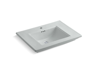 KOHLER Memoirs Stately 30" pedestal/console table bathroom sink
