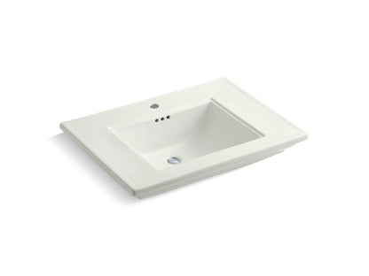 KOHLER Memoirs Stately 30" pedestal/console table bathroom sink