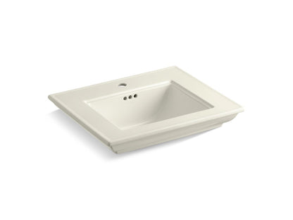 KOHLER K-29999-1 Memoirs Stately 25" pedestal/console table bathroom sink