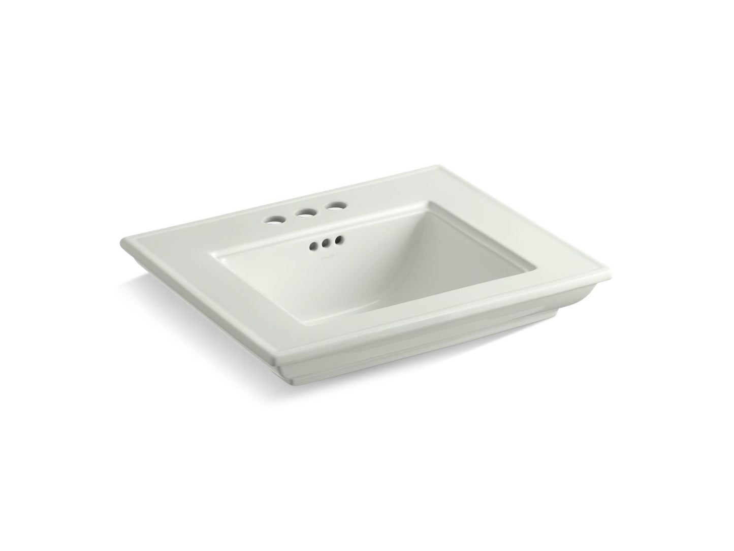 KOHLER K-29999-4 Memoirs Stately 25" pedestal/console table bathroom sink