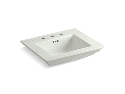 KOHLER K-29999-8 Memoirs Stately 25" pedestal/console table bathroom sink