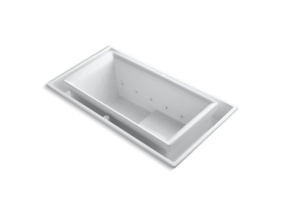 KOHLER K-1188-RE sok 63" x 31-1/2" drop-in Effervescence bath