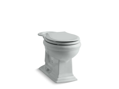 KOHLER K-4387 Memoirs Round-front bowl with concealed trapway