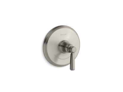 KOHLER K-T10593-4 Bancroft MasterShower temperature control valve trim