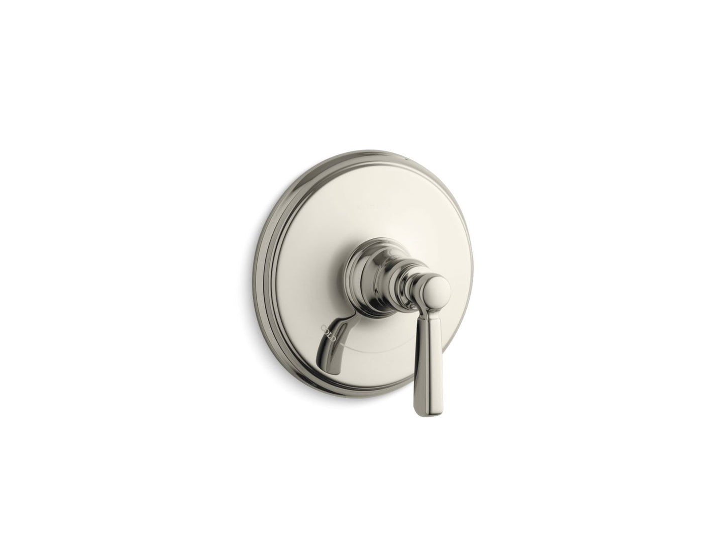KOHLER K-T10593-4 Bancroft MasterShower temperature control valve trim