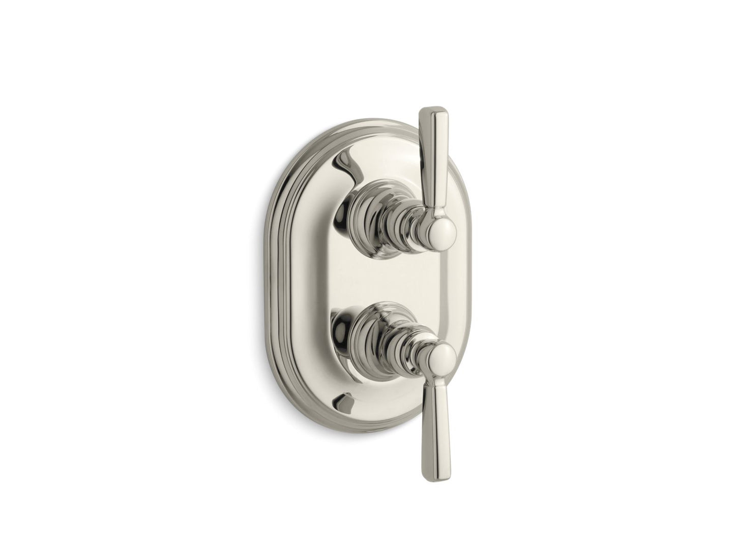 KOHLER K-T10594-4 Bancroft MasterShower temperature and volume control valve trim