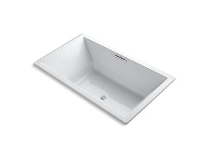KOHLER K-1137 Underscore 72" x 42" drop-in bath