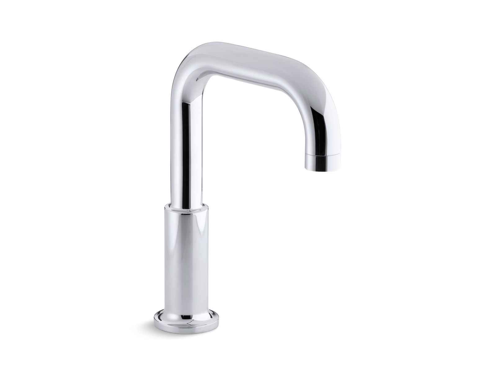KOHLER Purist Deck-mount bath spout