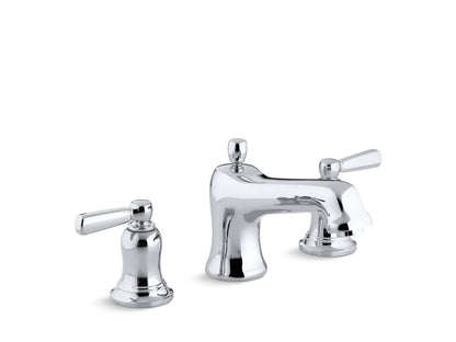 KOHLER K-T10592-4 Bancroft Deck-mount bath faucet trim with diverter