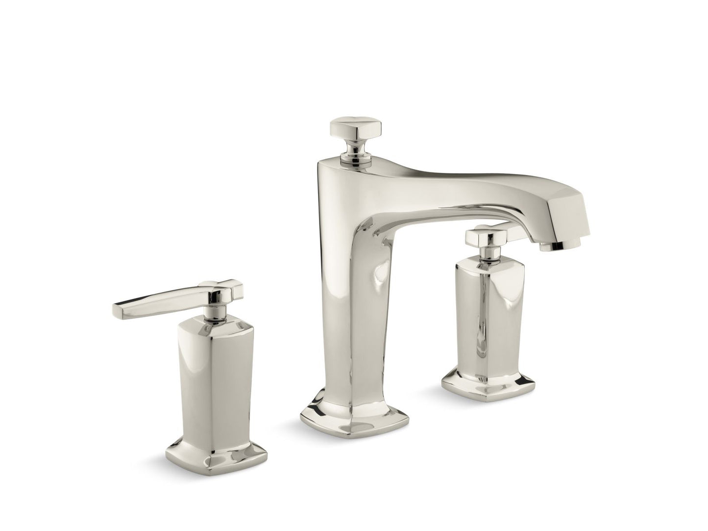 KOHLER K-T16237-4 Margaux Deck-mount bath faucet trim