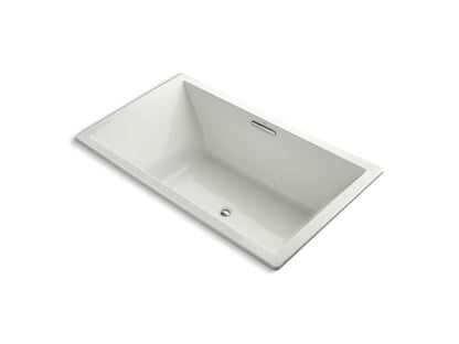 KOHLER K-1174-GH Underscore 72" x 42" drop-in Heated BubbleMassage air bath