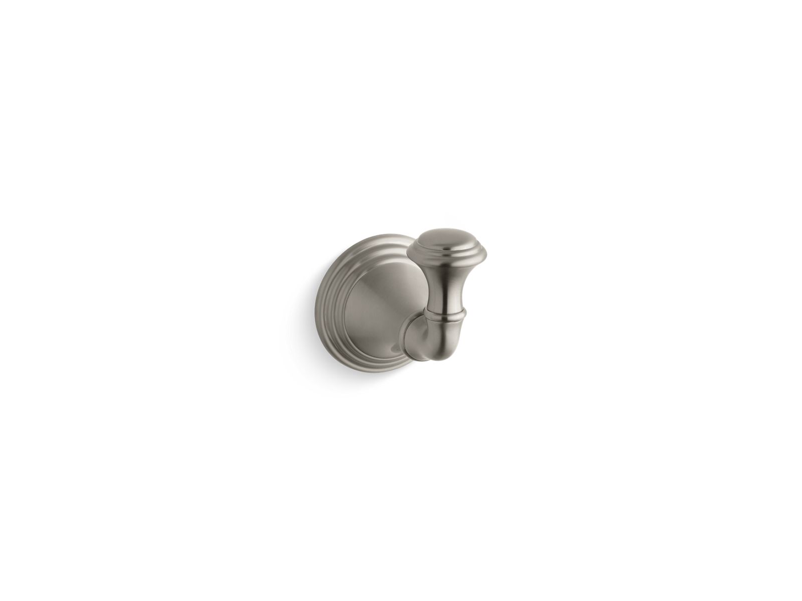 KOHLER K-10555 Devonshire Robe hook