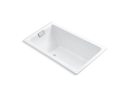 KOHLER K-855 Tea-for-Two 66" x 36" drop-in/undermount bath