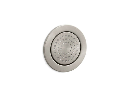 KOHLER WaterTile Round 54-nozzle single-function body spray, 2.0 gpm
