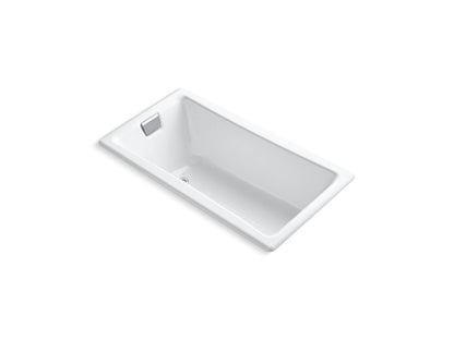 KOHLER K-850 Tea-for-Two 60" x 32" drop-in bath