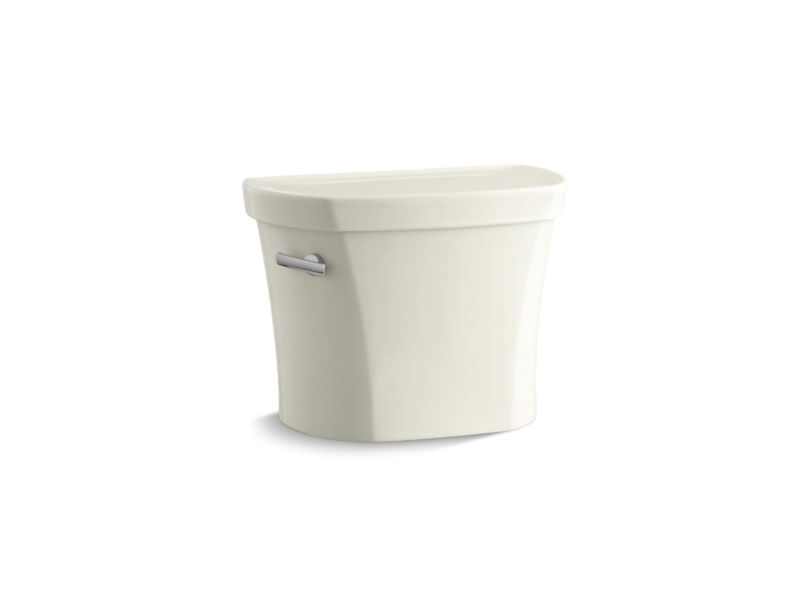 KOHLER K-4841-T Wellworth Toilet tank, 1.28 gpf