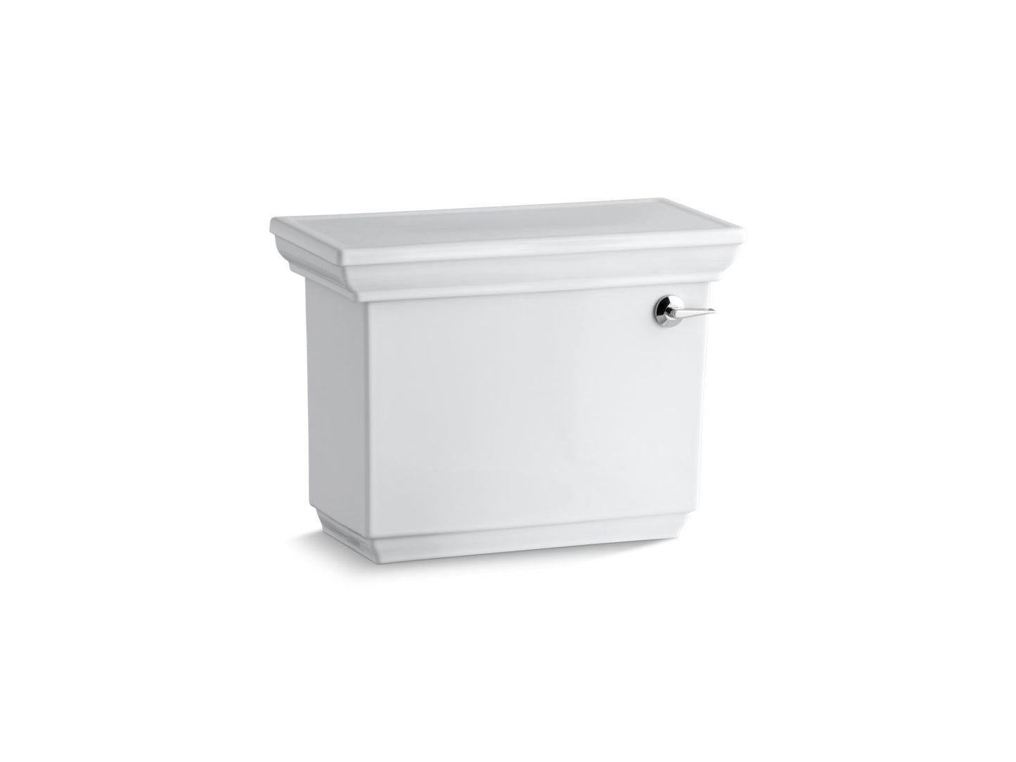 KOHLER K-4434-RA Memoirs Stately Toilet tank, 1.28 gpf