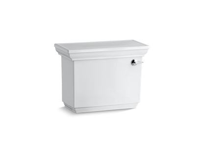 KOHLER K-4434-RA Memoirs Stately Toilet tank, 1.28 gpf