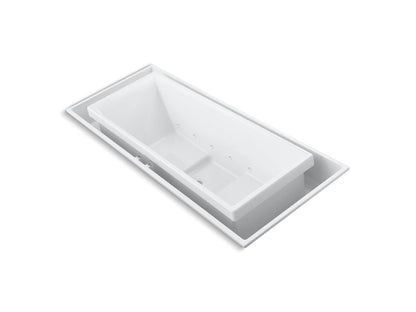 KOHLER K-1166-RE sok 104" x 41" drop-in Effervescence bath