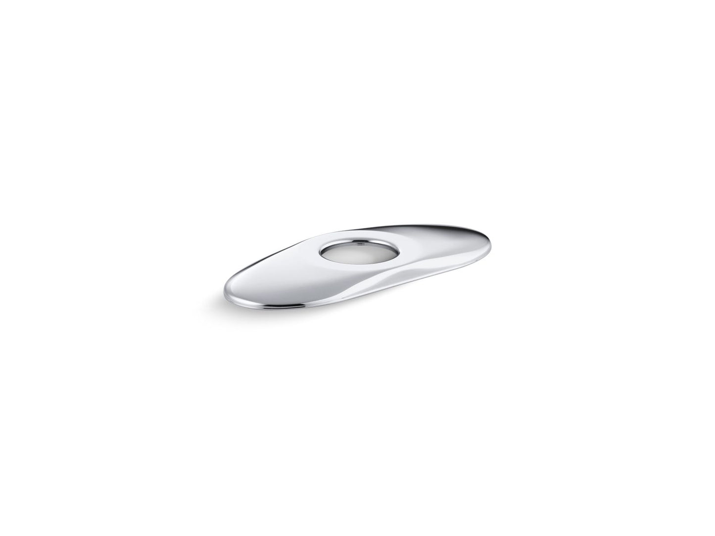 KOHLER K-14531 Escutcheon plate, 6"