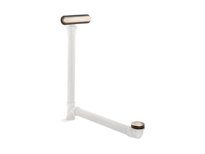 KOHLER K-7272 Clearflo Slotted overflow bath drain