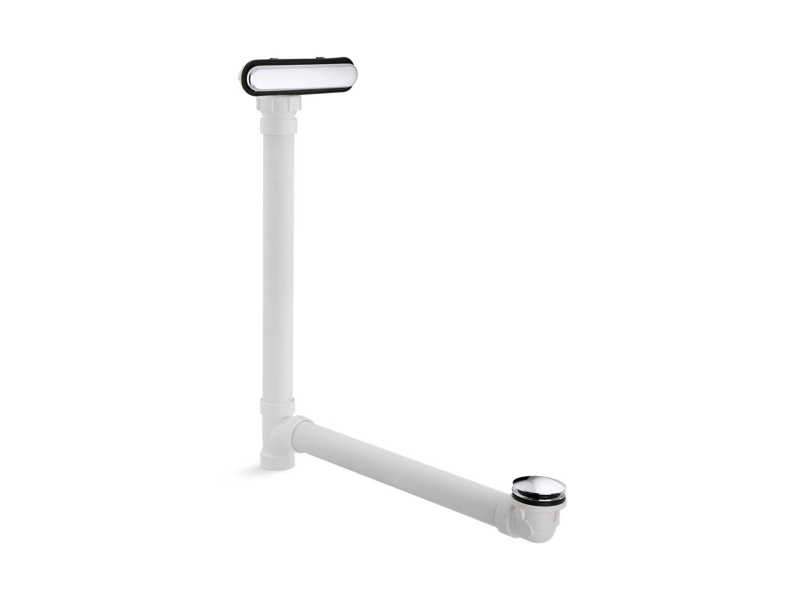 KOHLER Clearflo Slotted overflow bath drain