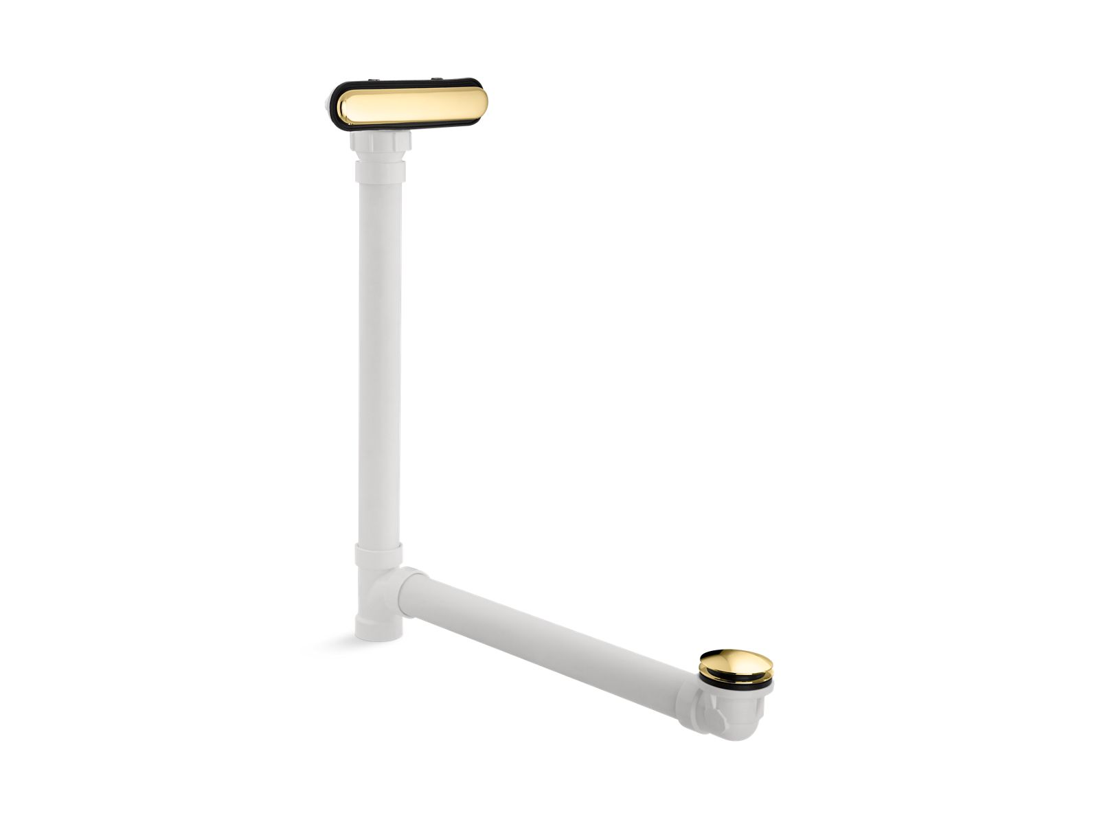 KOHLER K-7272 Clearflo Slotted overflow bath drain