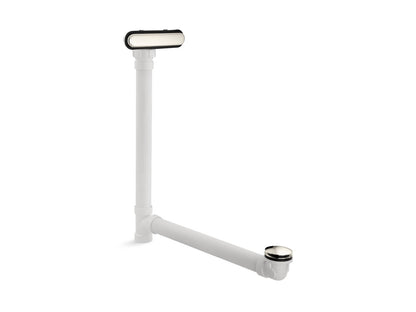 KOHLER K-7272 Clearflo Slotted overflow bath drain
