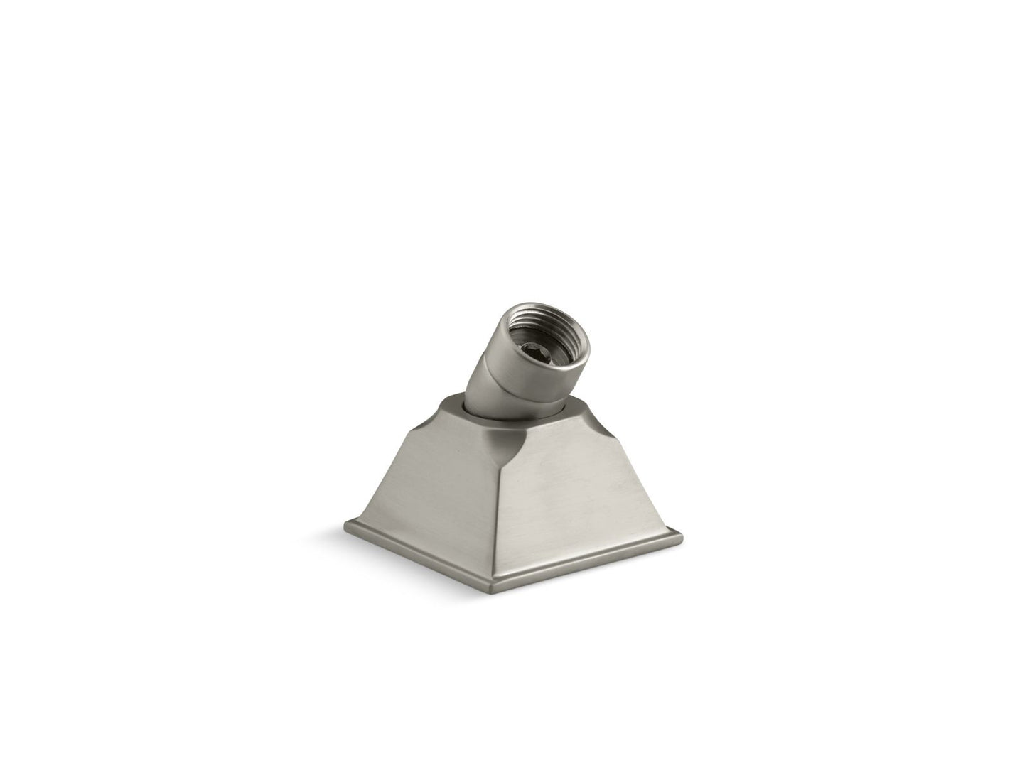 KOHLER K-424 Memoirs Deck-mount handshower holder with hoses